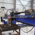 Cnc Gas Flame Plasma Sheet Metal Cutting Machine